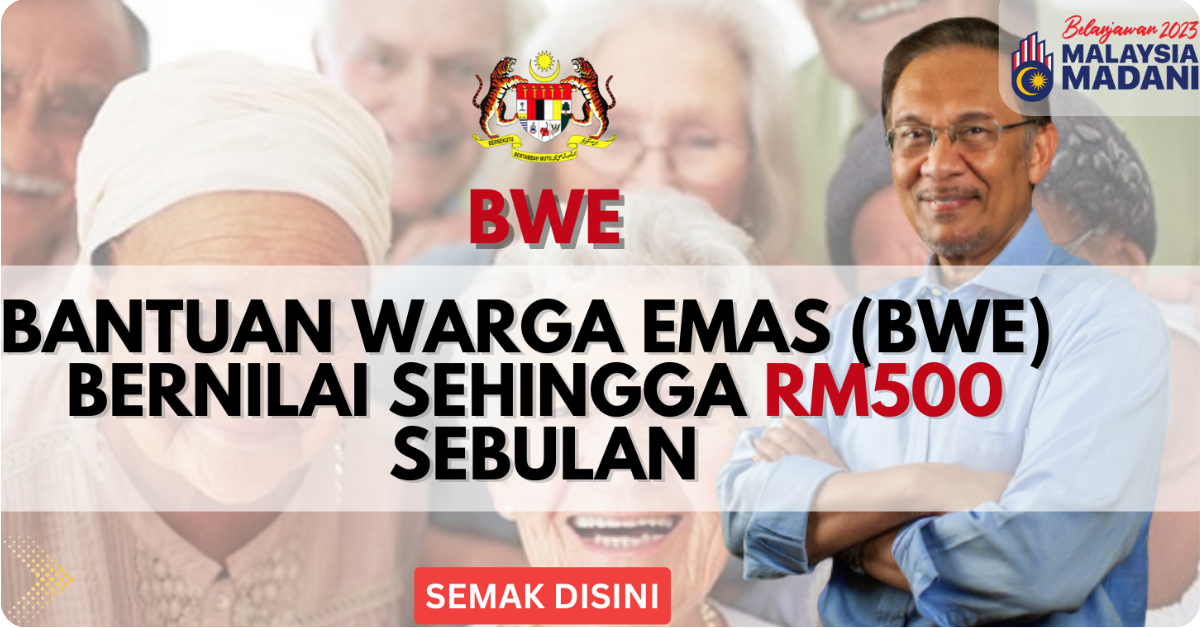 Bantuan Warga Emas