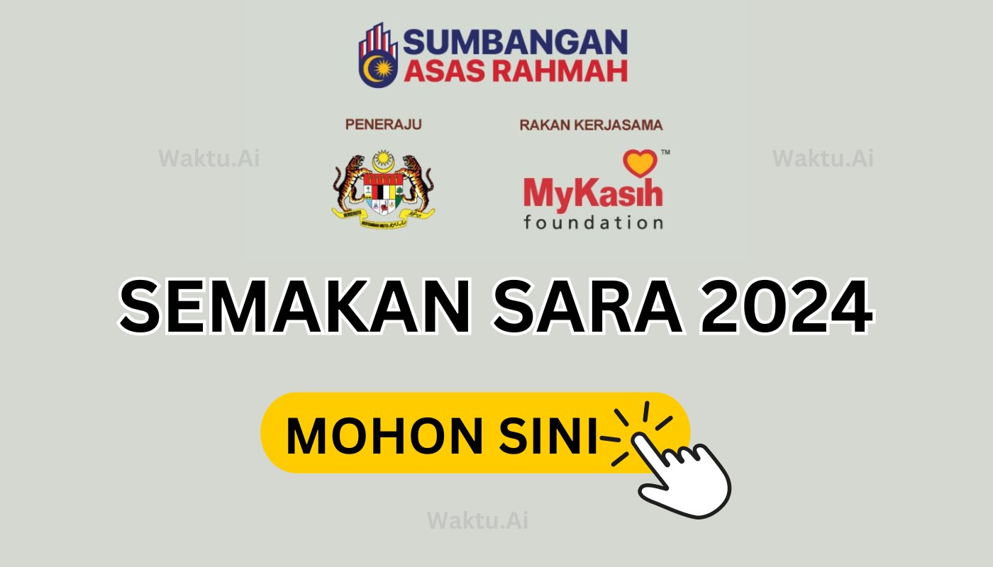 SEMAKAN SARA 2024