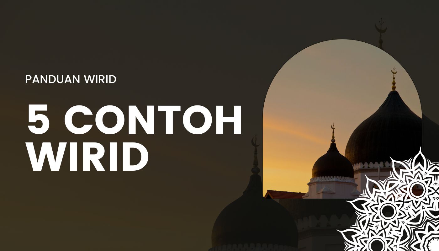 5 CONTOH WIRID
