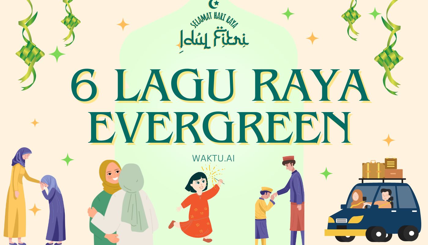 LAGU RAYA EVERGREEN