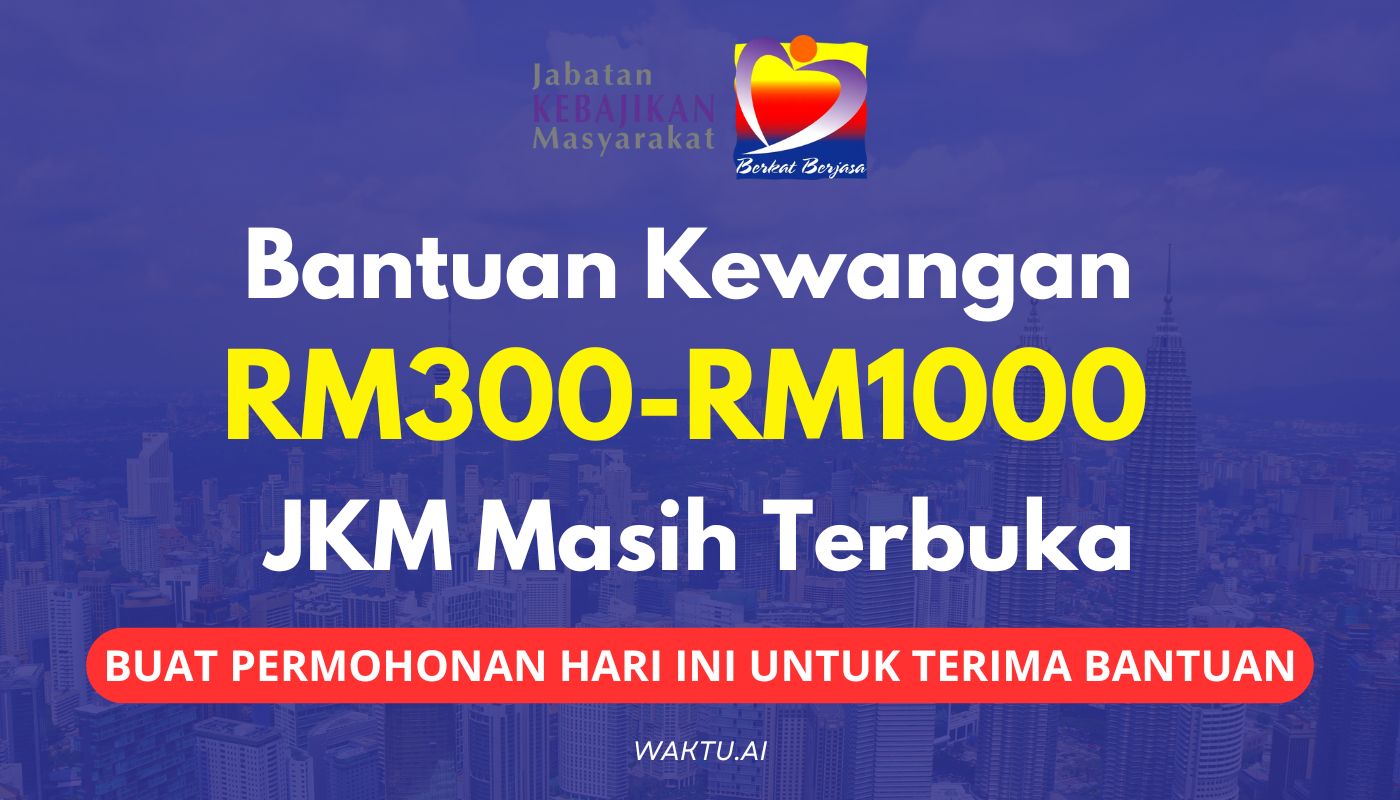BANTUAN KEWANGAN