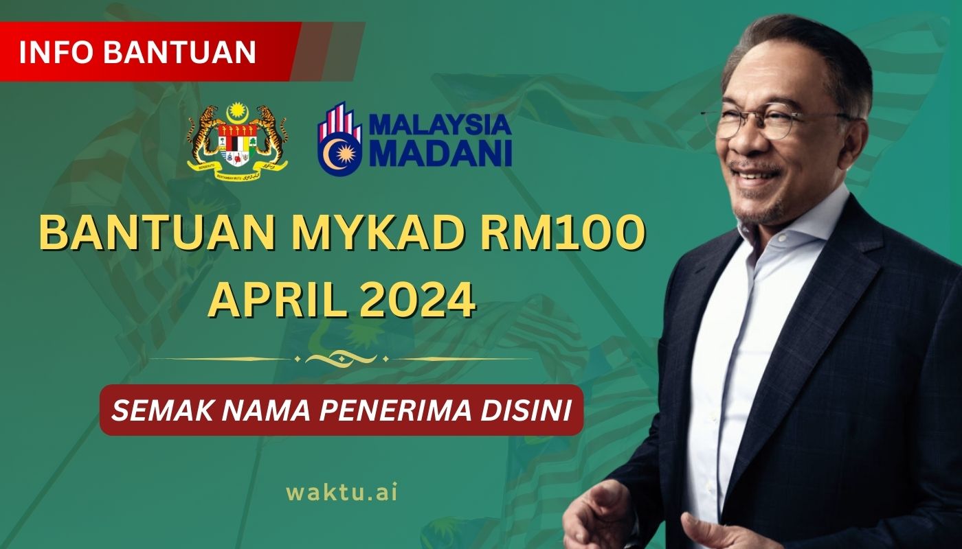bantuan mykad rm100