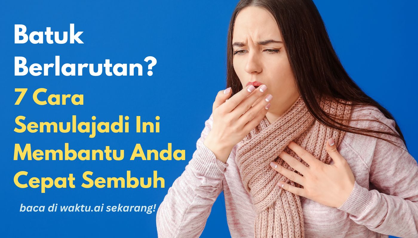 Hilangkan Batuk