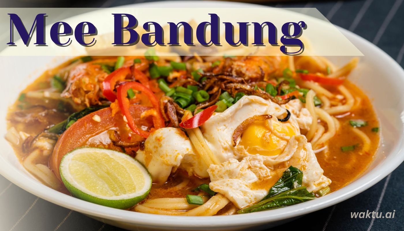 Mee Bandung