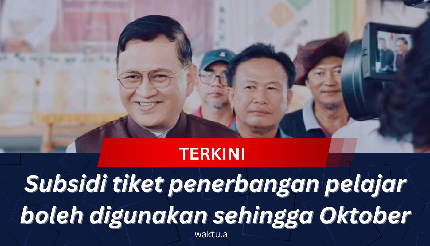 SUBSIDI TIKET PENERBANGAN