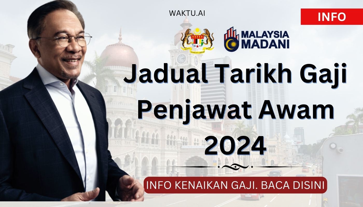 GAJI 2024