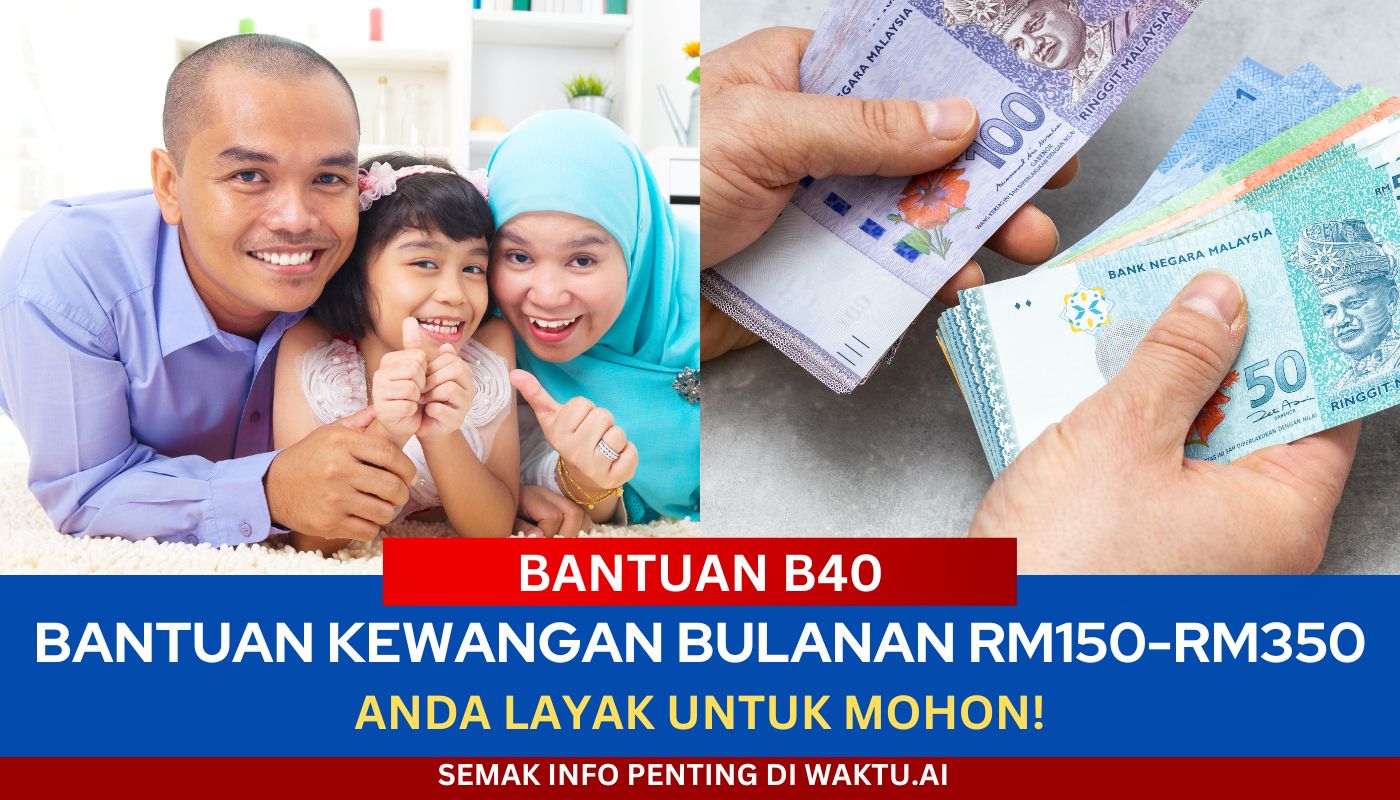 BANTUAN KEWANGAN BULANAN