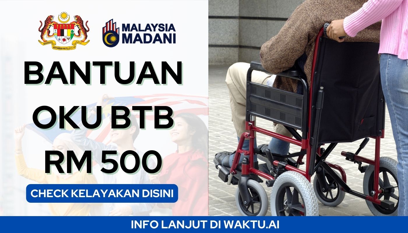 BANTUAN KEWANGAN PENJAGAAN OKU