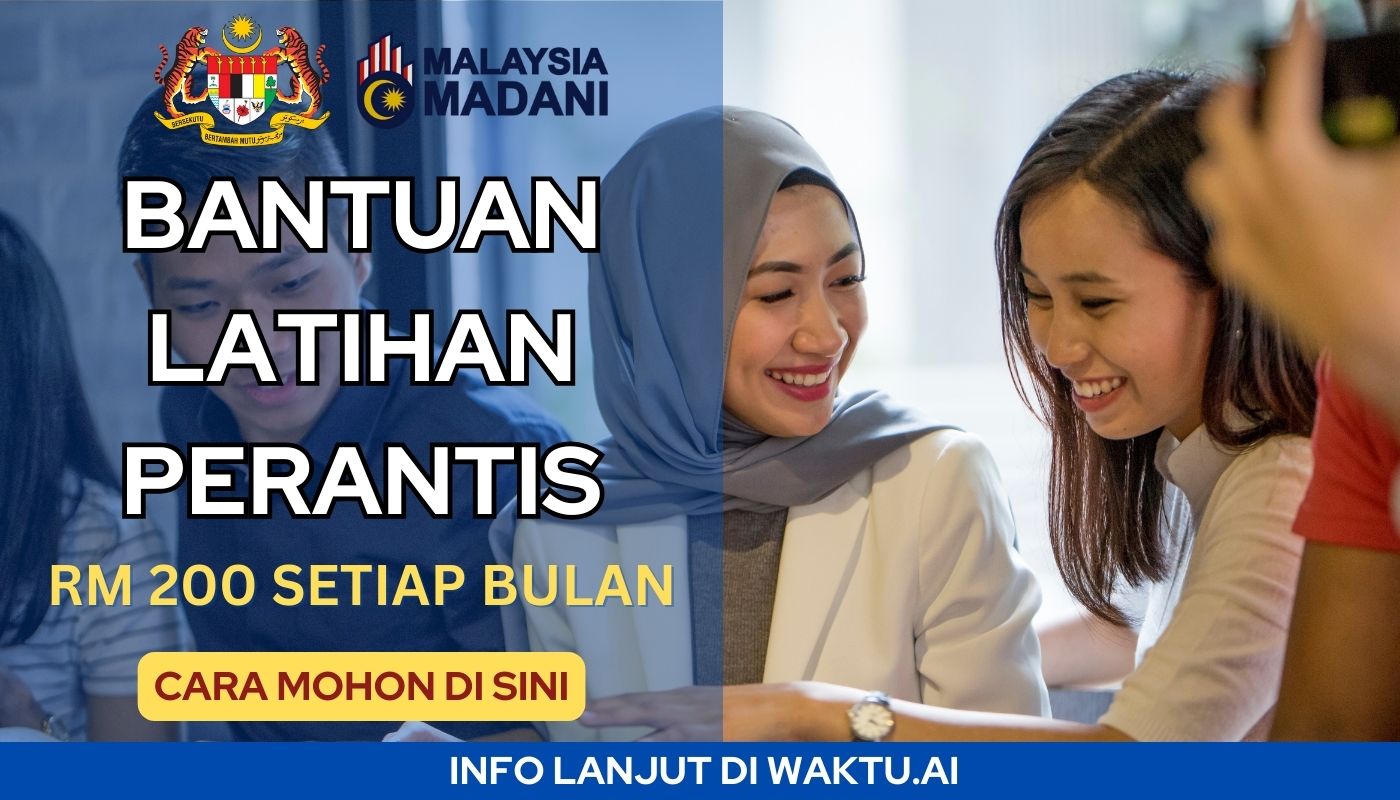 BANTUAN LATIHAN PERANTIS