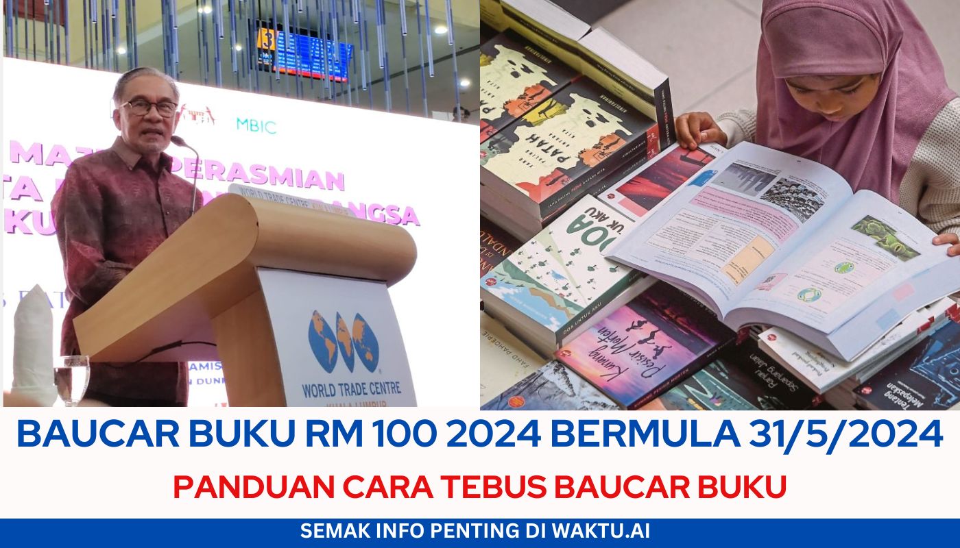 BAUCAR BUKU