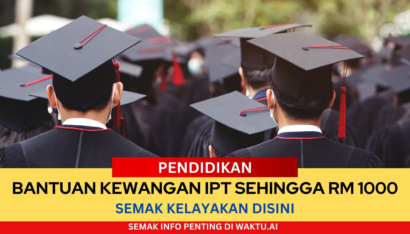 Bantuan Kewangan Pendidikan Tinggi 