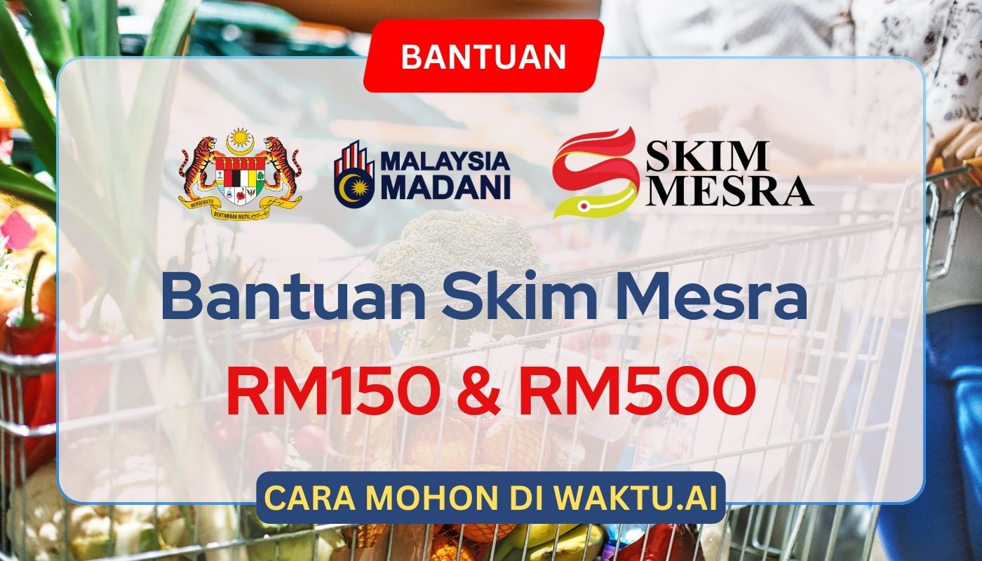 Bantuan Skim Mesra
