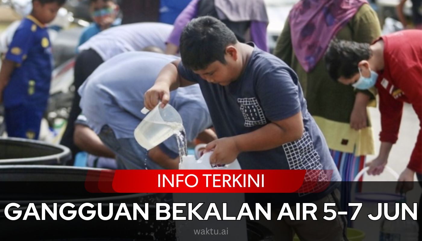 GANGGUAN BEKALAN AIR