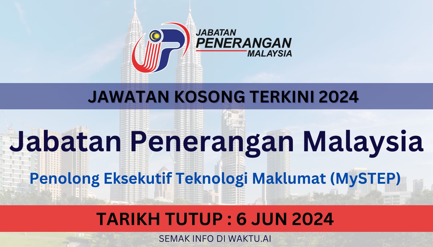 Jawatan Kosong Jabatan Penerangan Malaysia