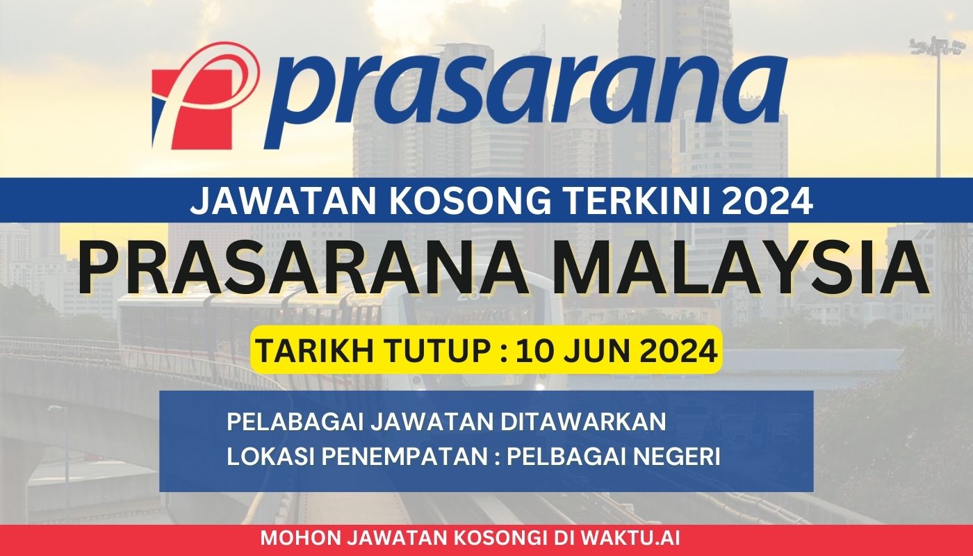 PRASARANA MALAYSIA