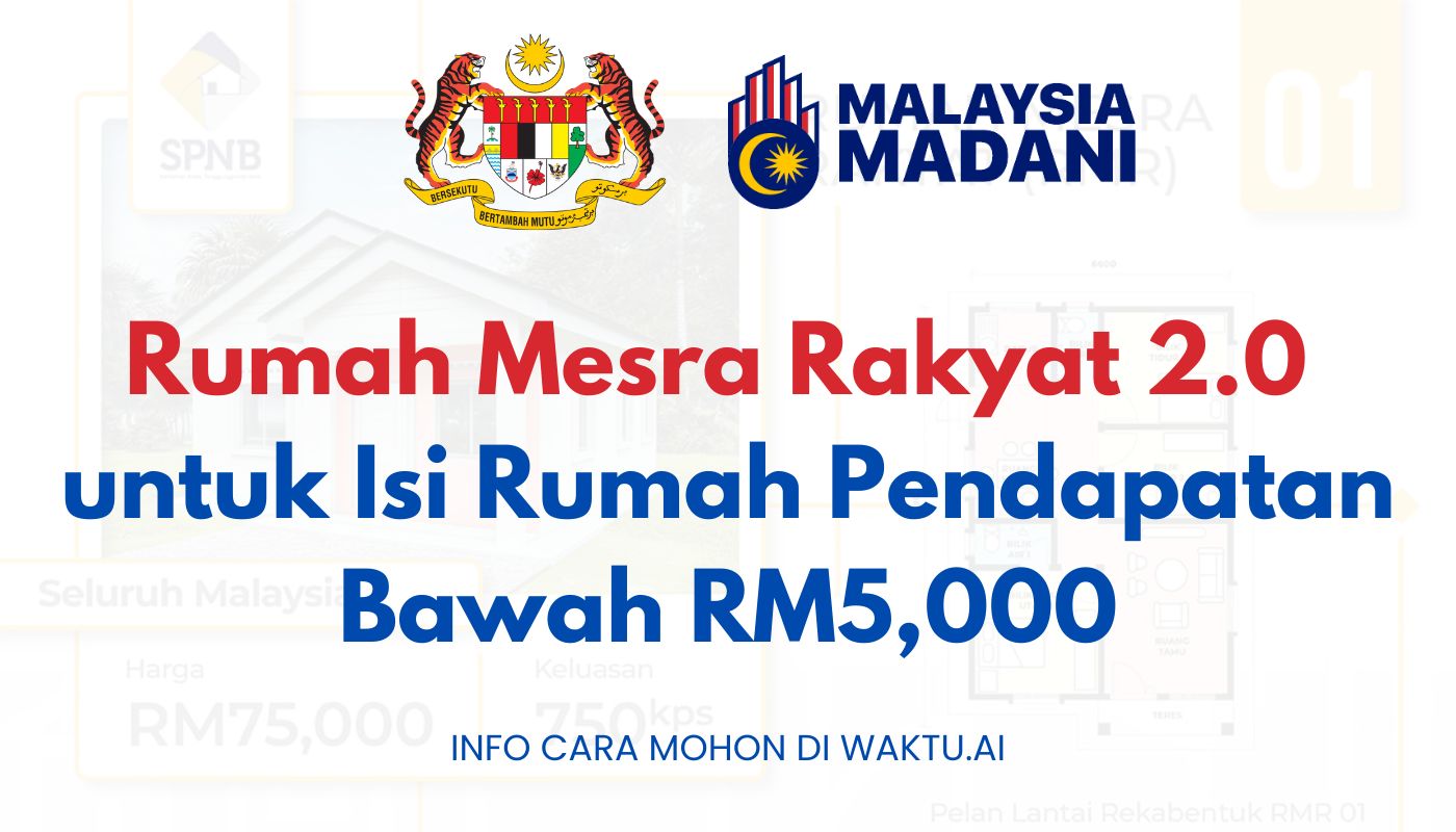 RUMAH MESRA RAKYAT