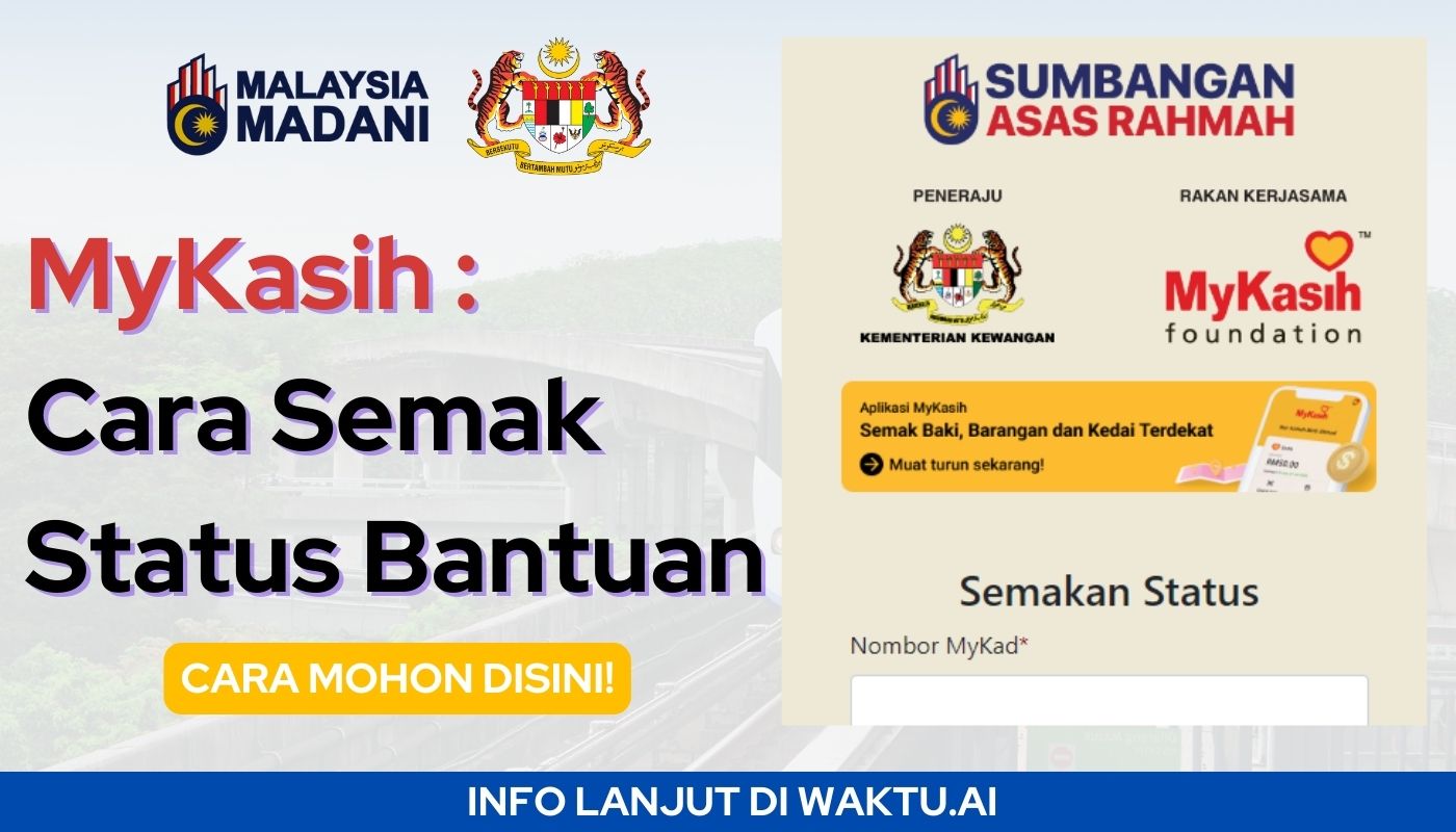 mykasih