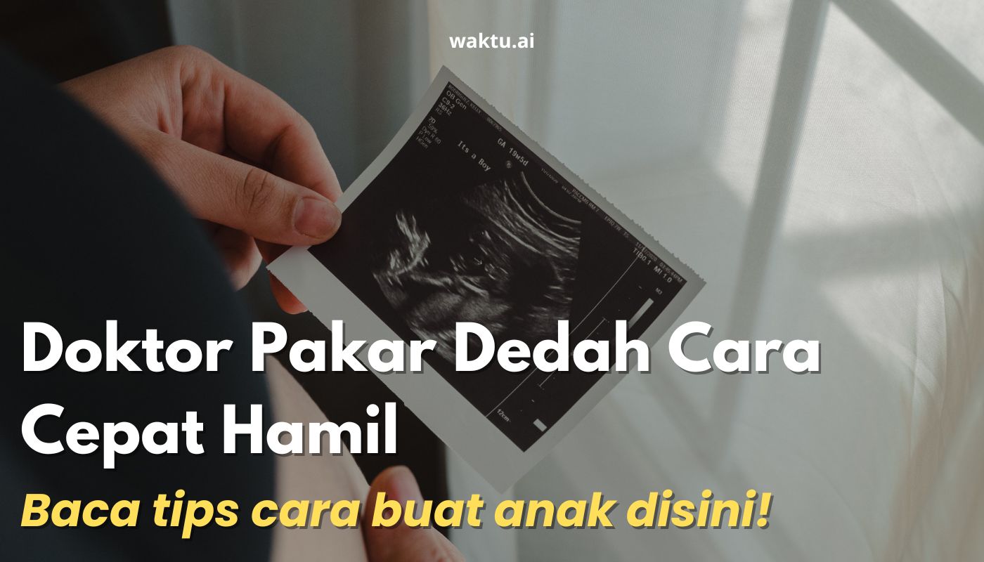 cara buat anak