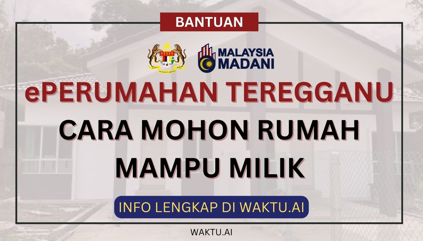 eperumahan terengganu