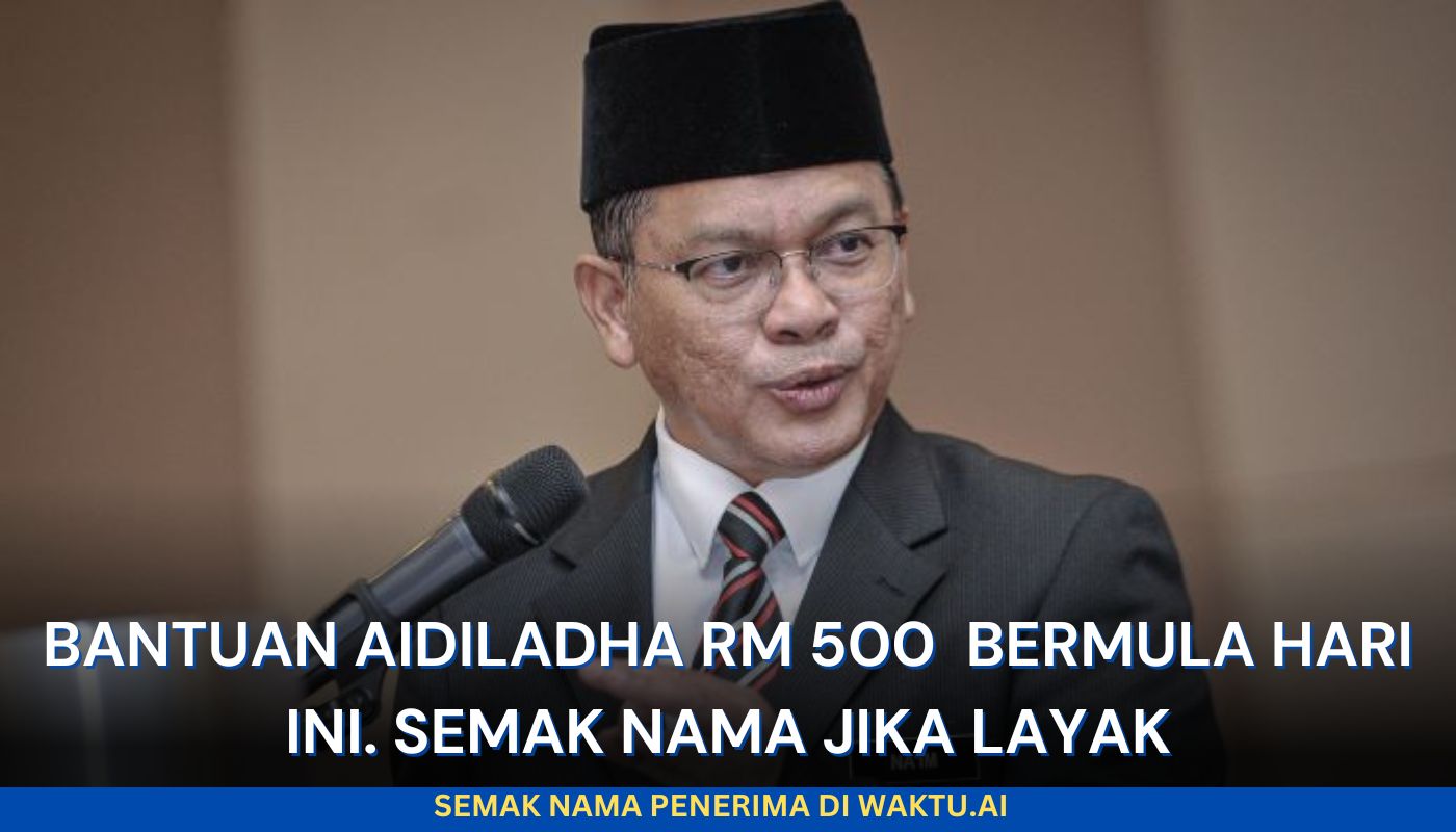 BANTUAN AIDILADHA
