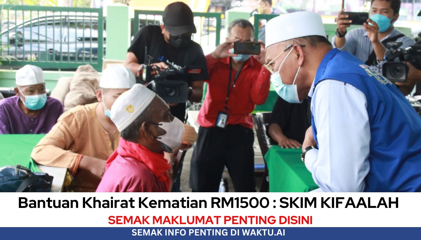 Bantuan Khairat Kematian
