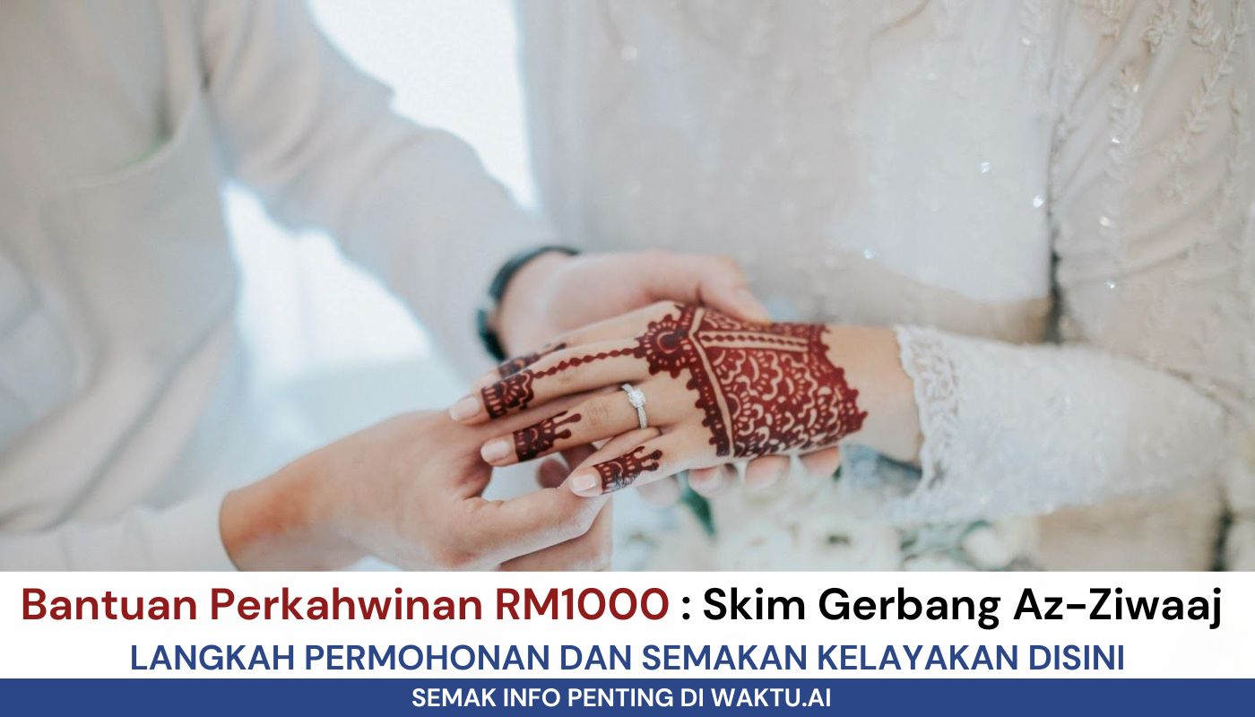 Bantuan Perkahwinan