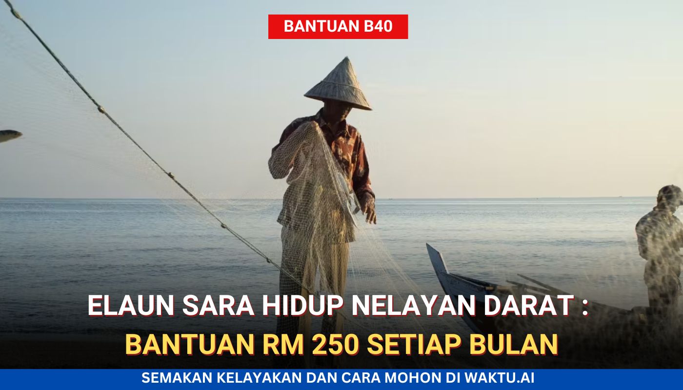 ELAUN SARA HIDUP NELAYAN