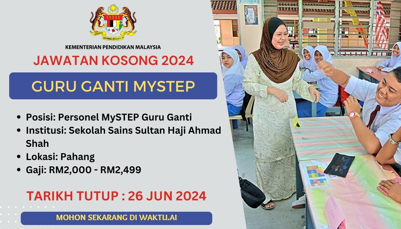GURU GANTI MYSTEP