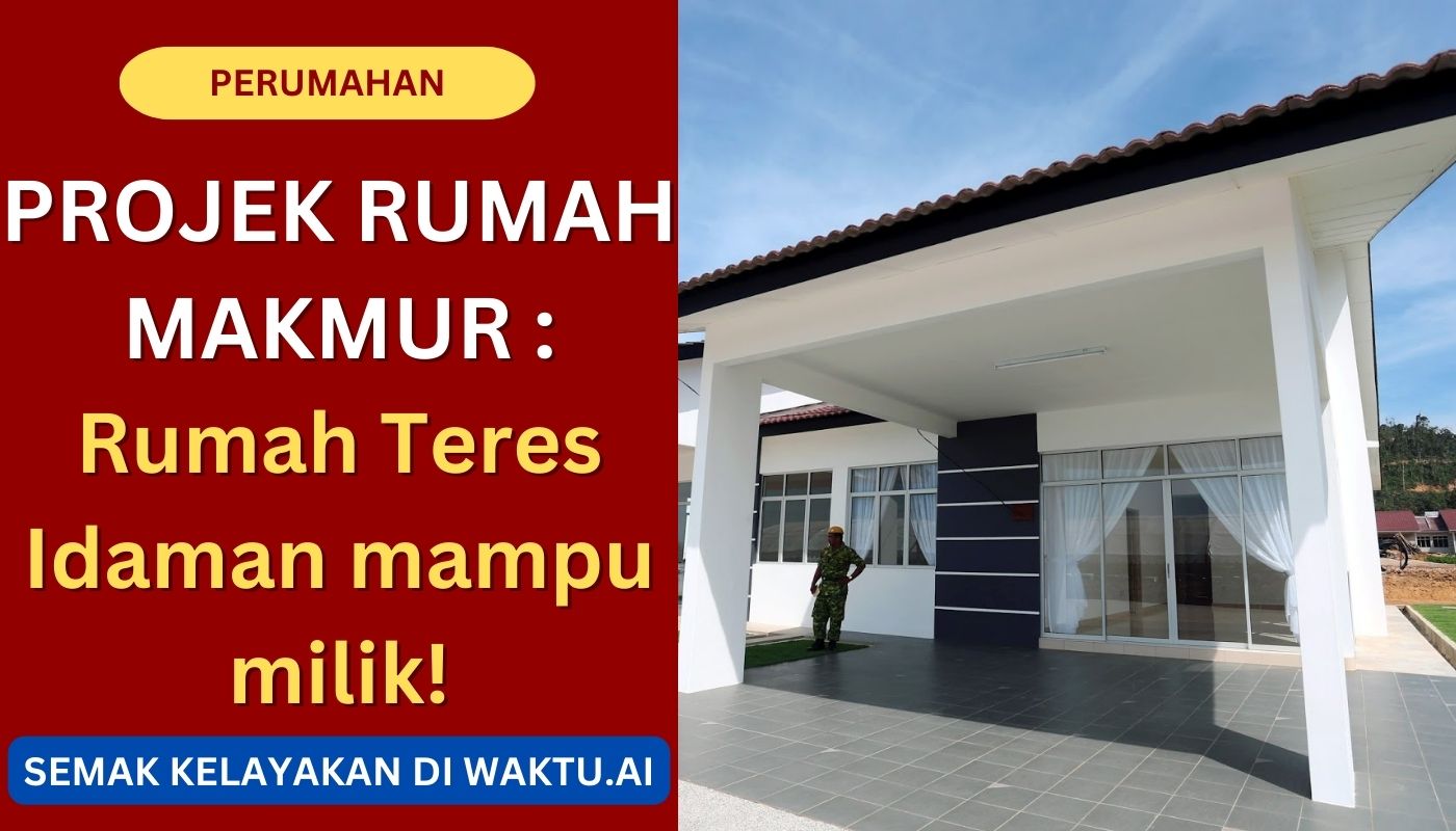 RUMAH MAKMUR