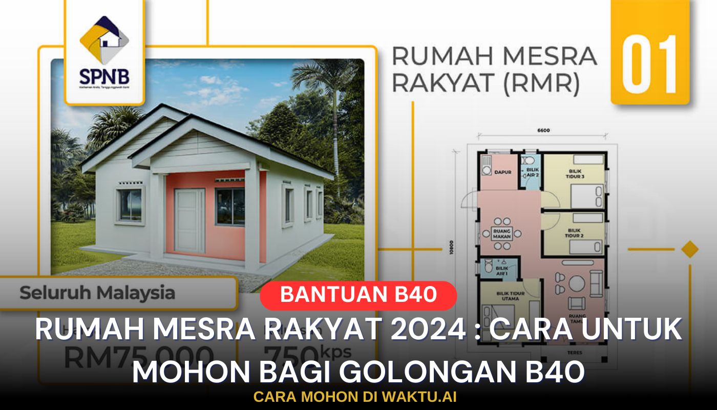 RUMAH MESRA RAKYAT 2024