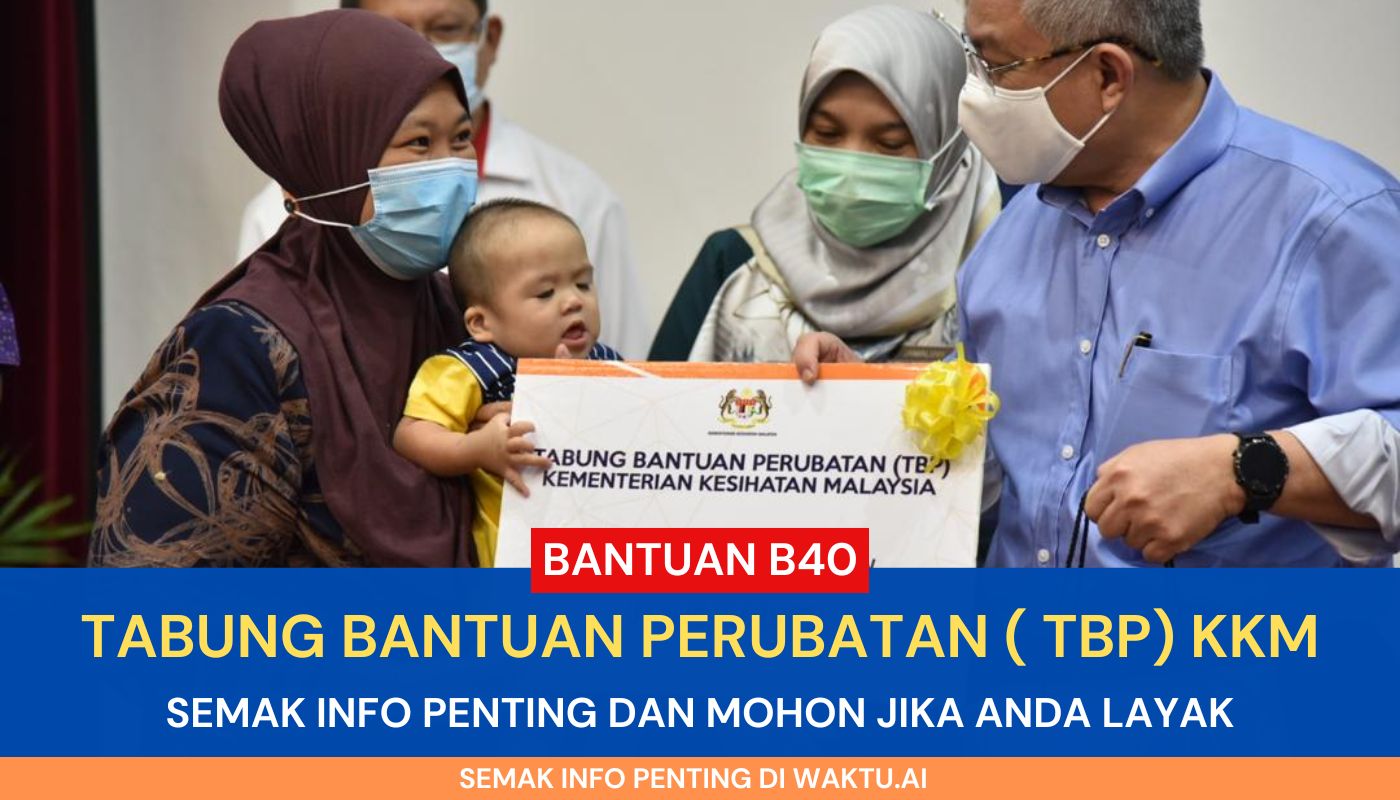 TABUNG BANTUAN PERUBATAN