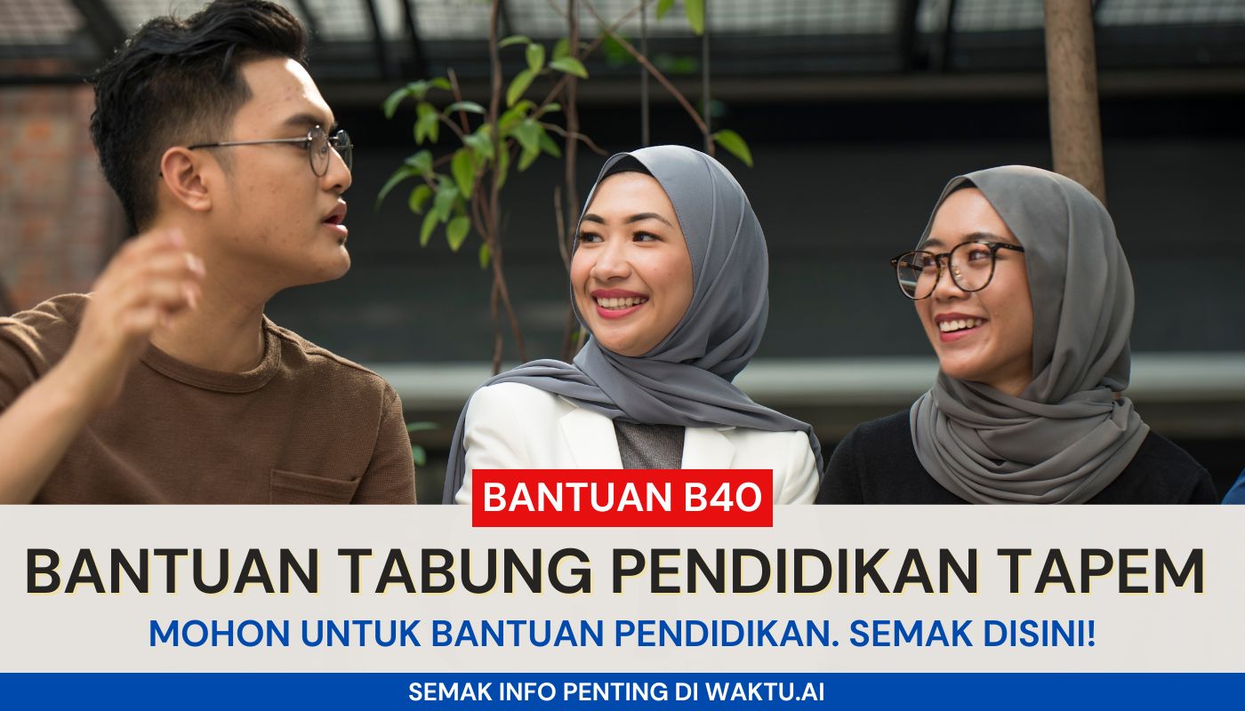 bantuan pendidikan