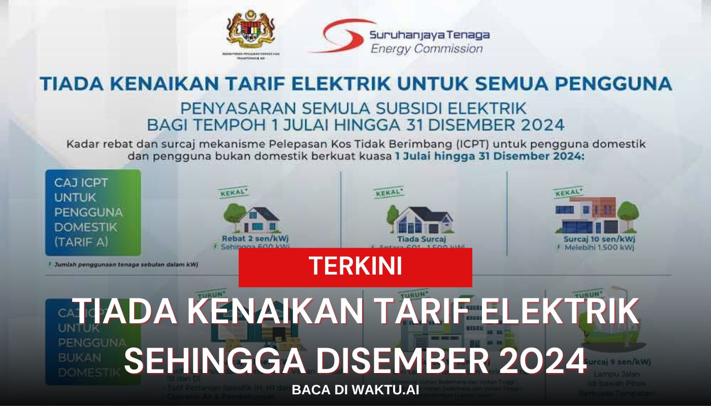 TARIF ELEKTRIK