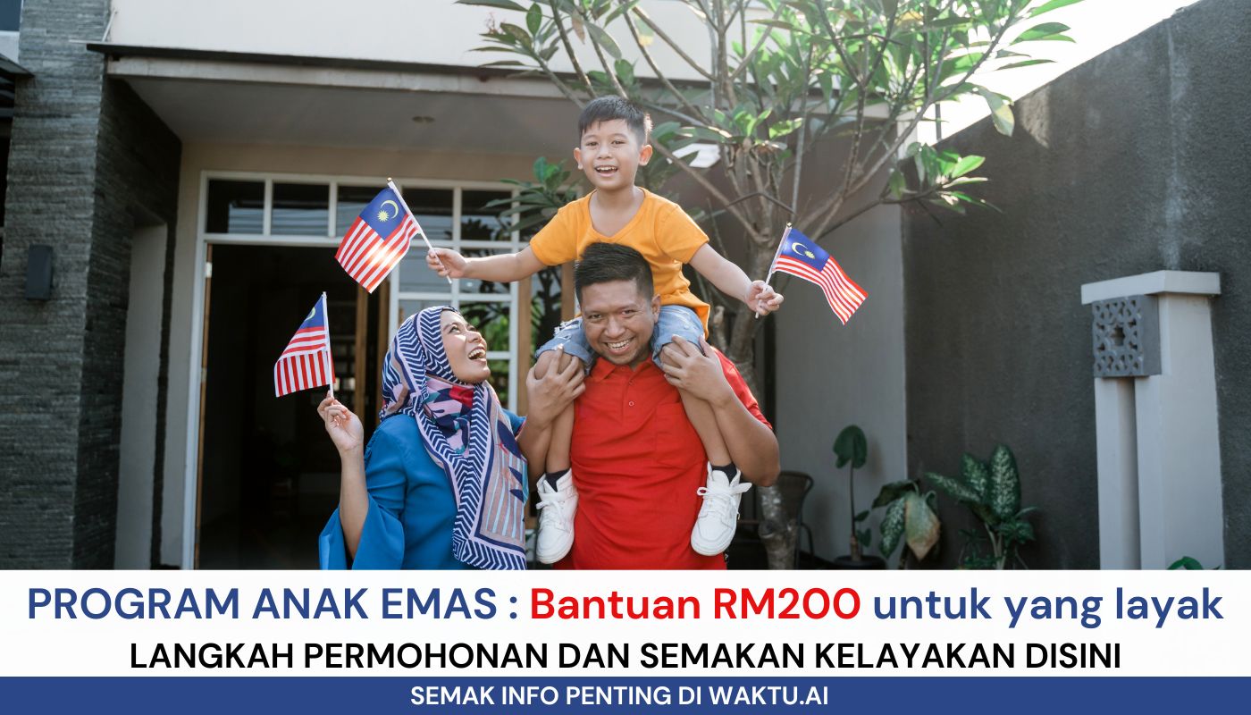 program anak emas