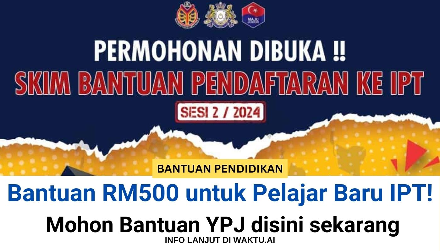 BANTUAN PENDIDIKAN