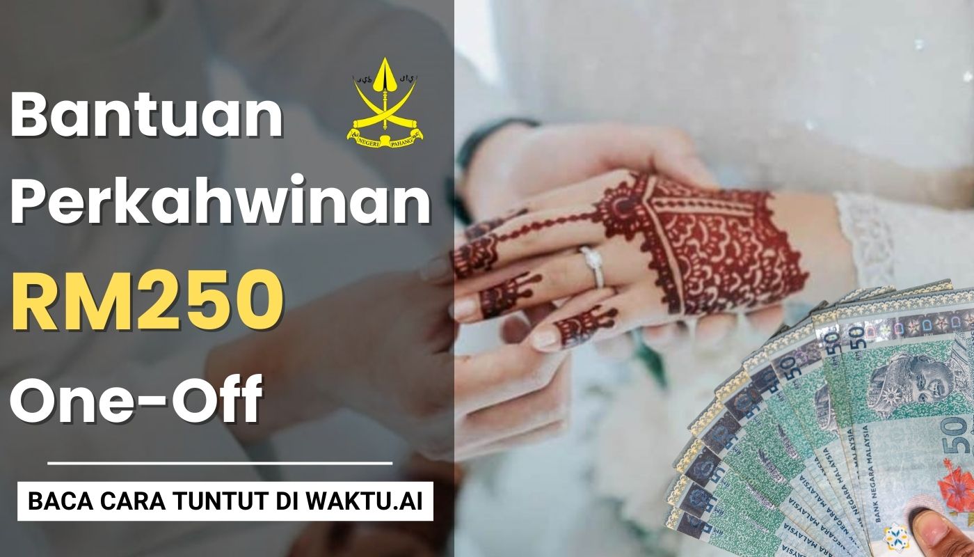 BANTUAN PERKAHWINAN