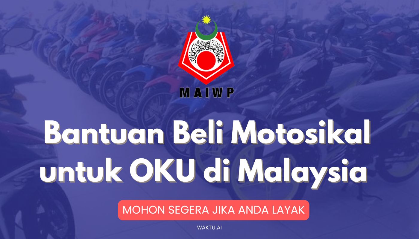 Bantuan Beli Motosikal