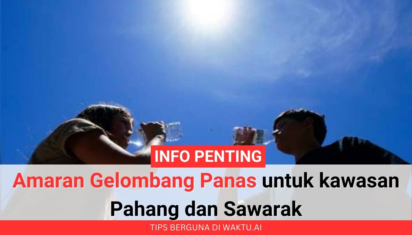 GELOMBANG PANAS