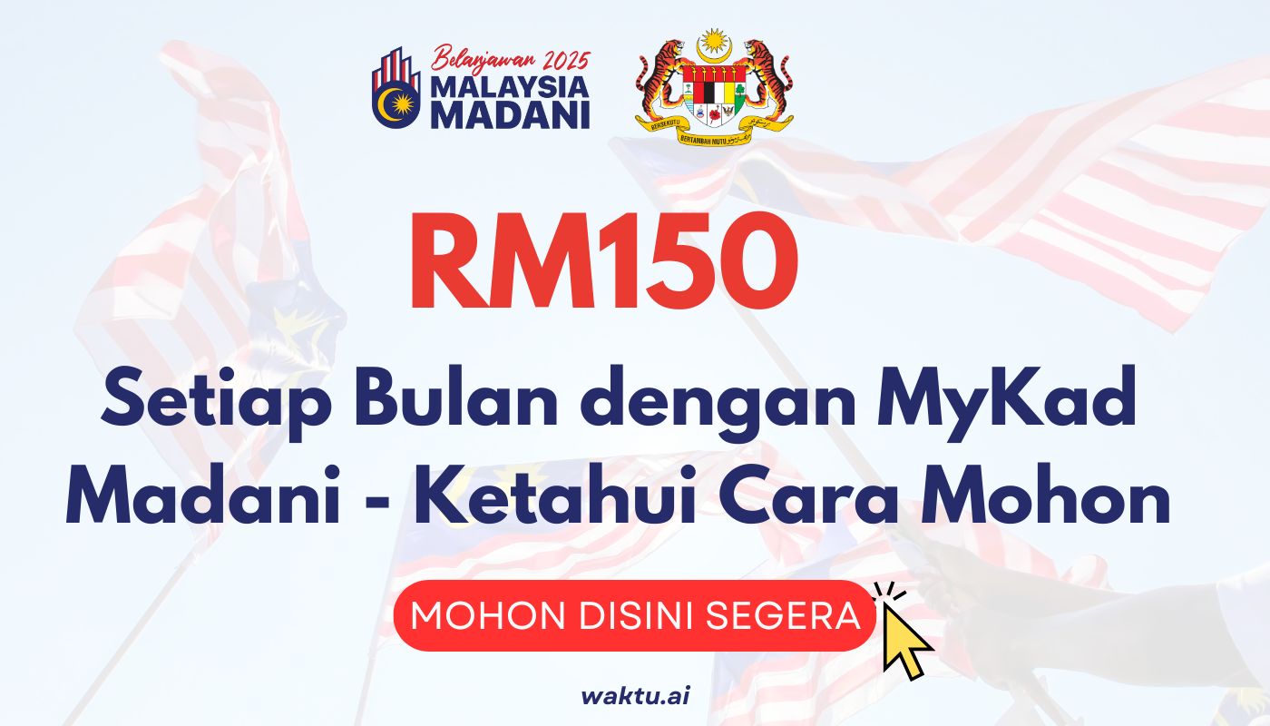 RM150 Setiap Bulan