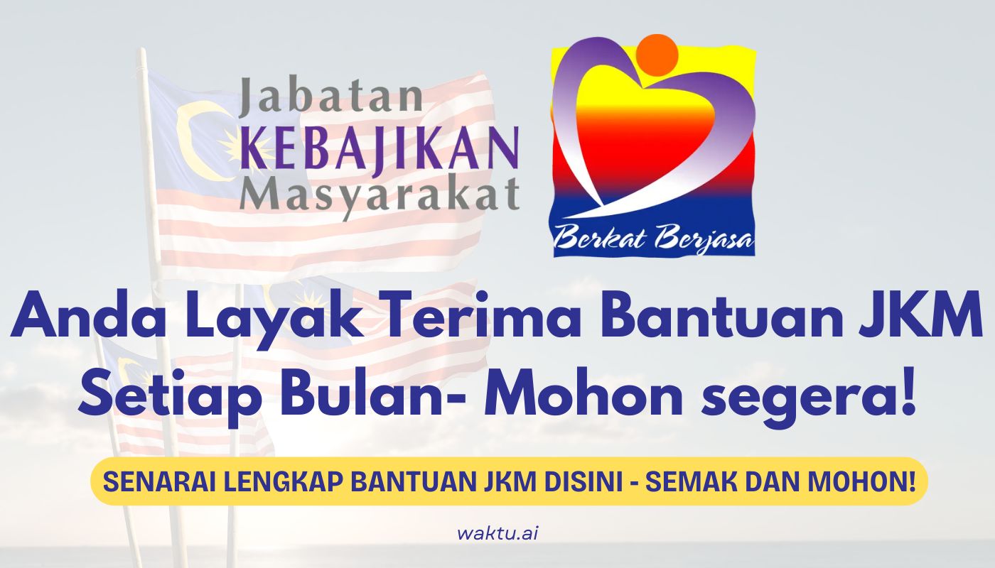 bantuan bulanan