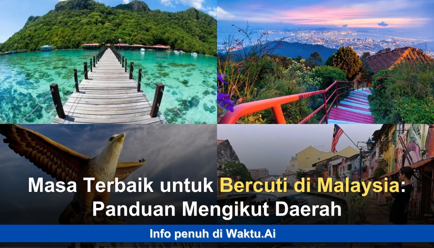 Bercuti di Malaysia