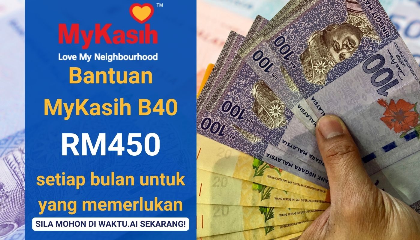 mykasih b40