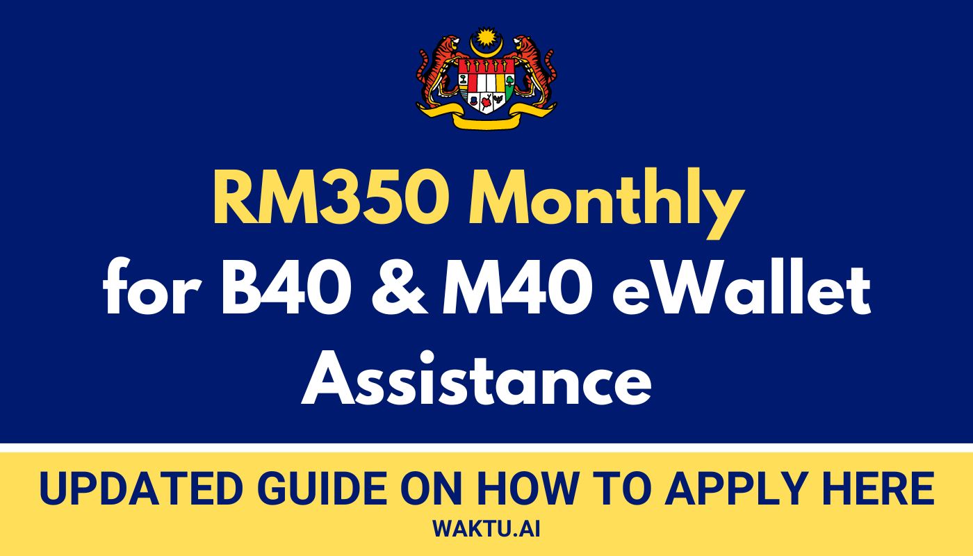B40 & M40 eWallet Assistance