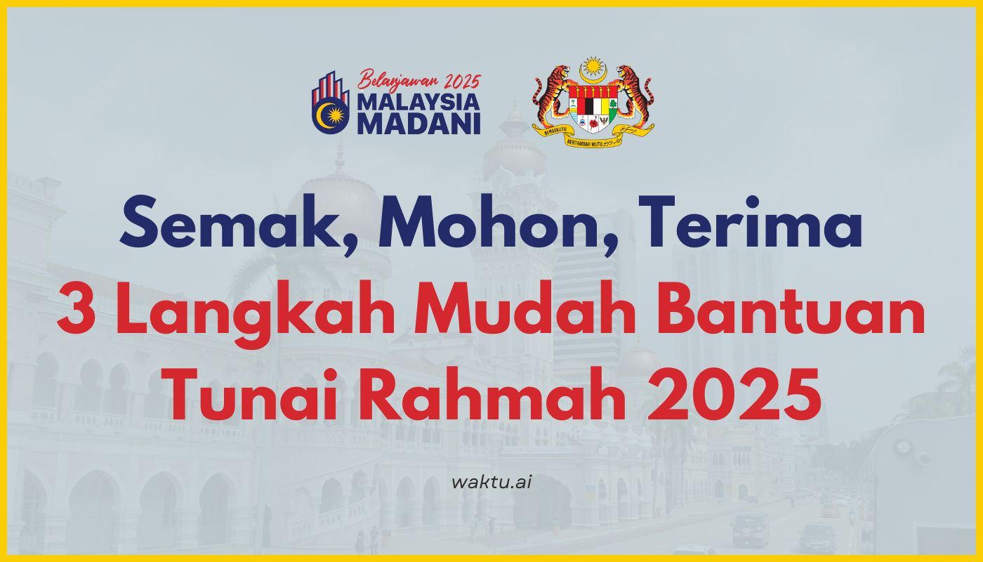 Bantuan Tunai Rahmah