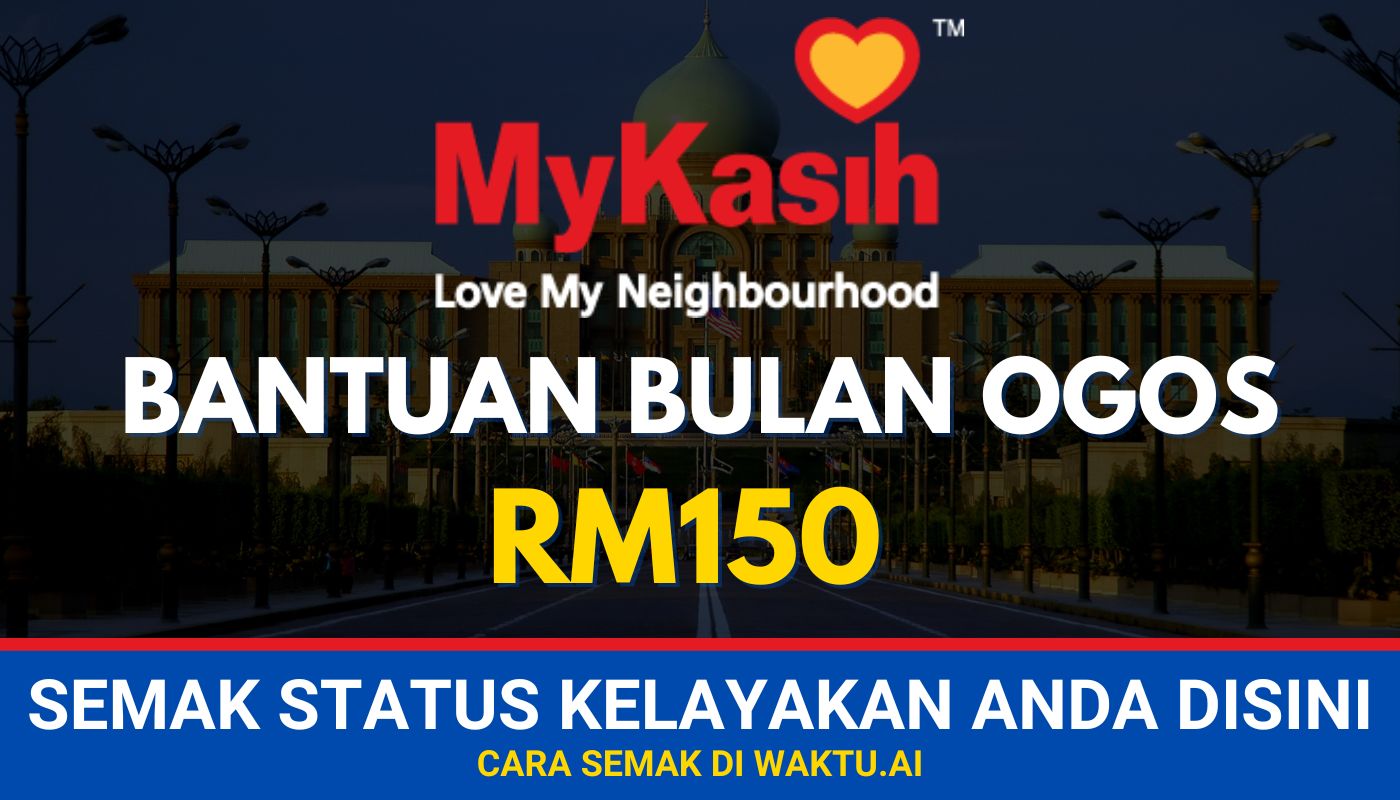 Bantuan MyKasih