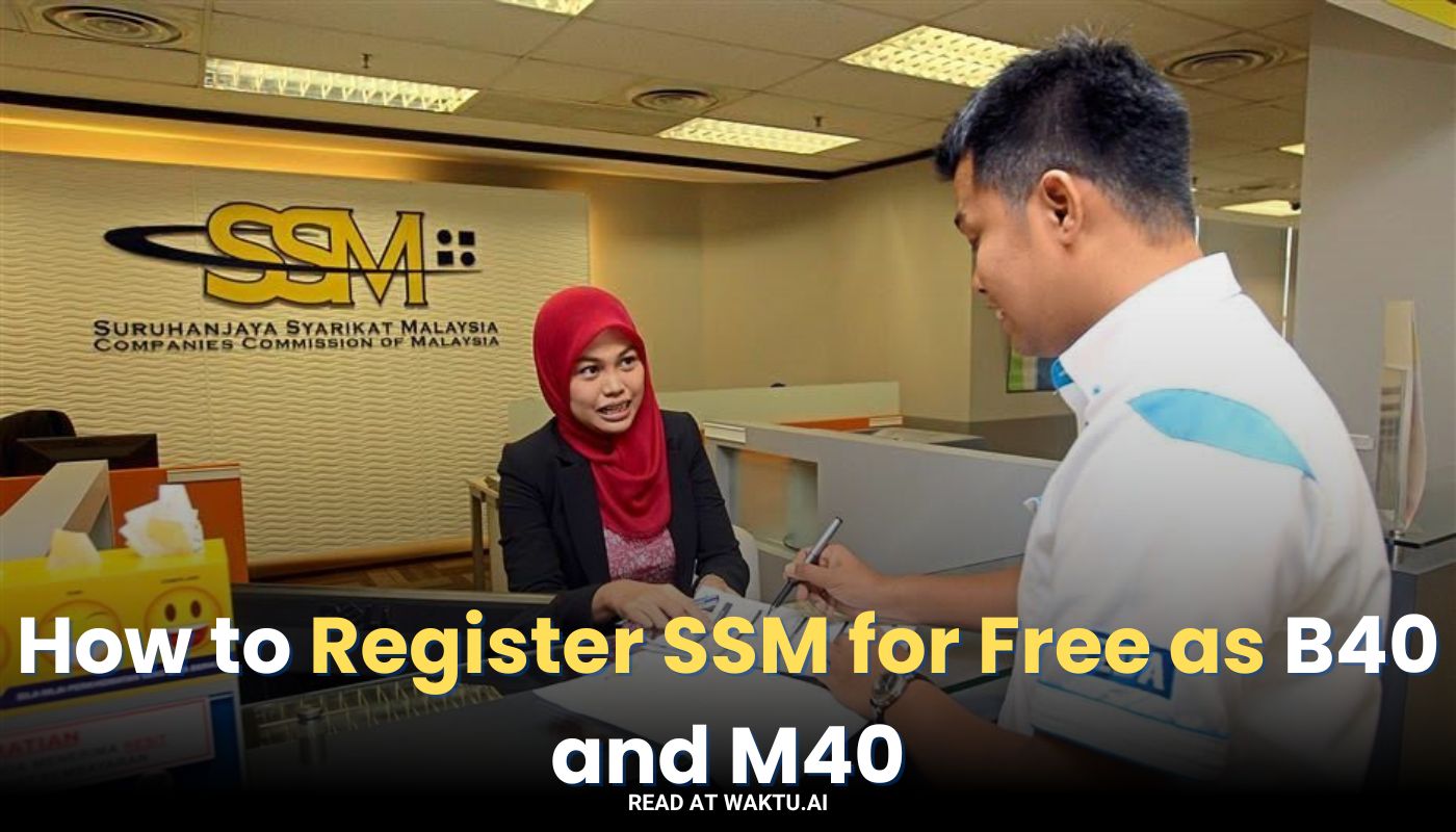 REGISTER SSM