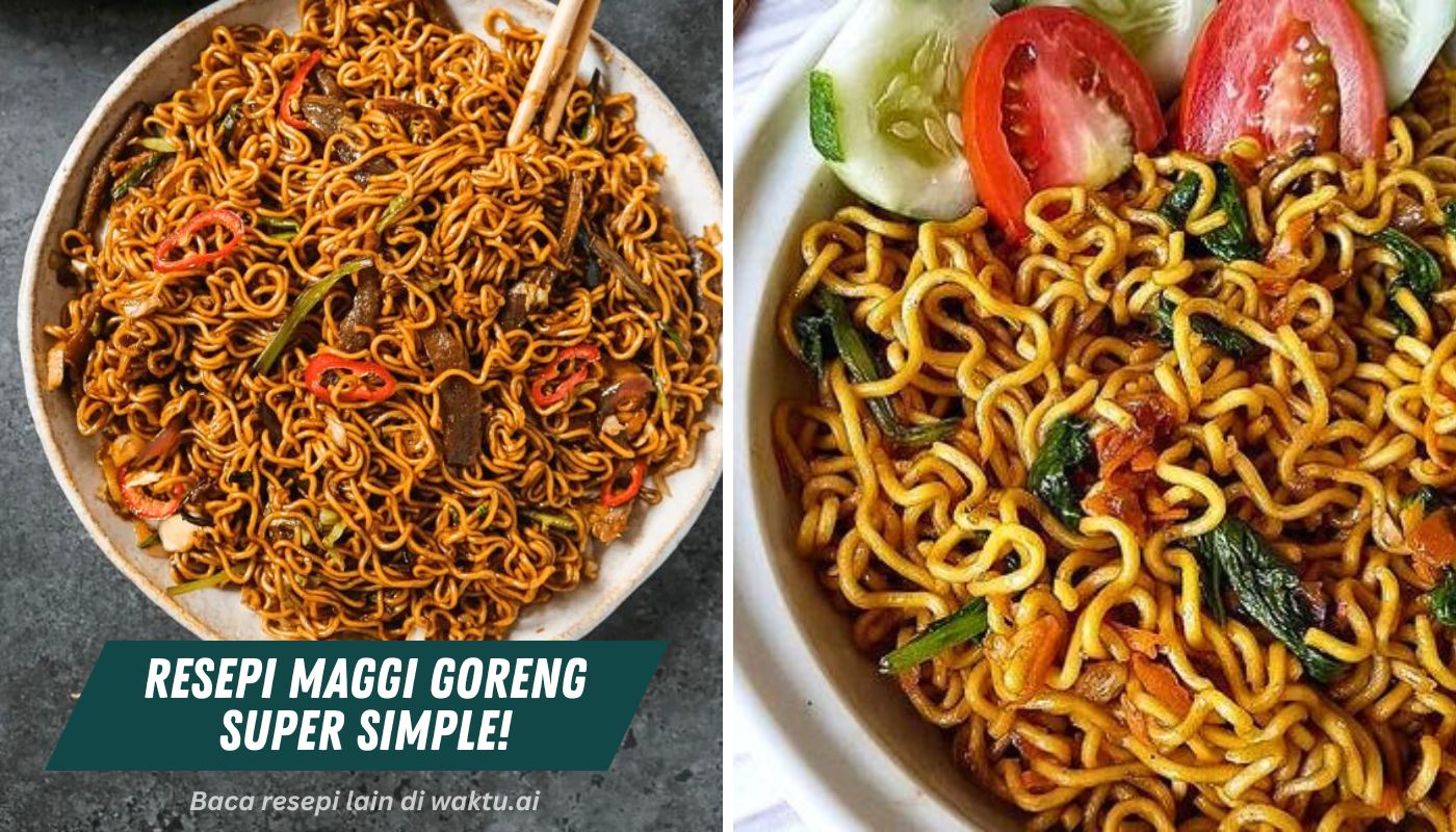 Maggi Goreng