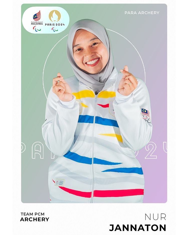 Sukan Paralimpik Paris 2024