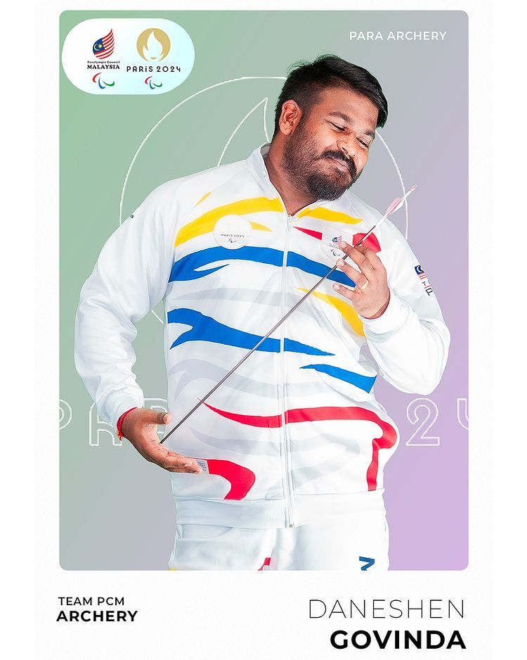 Sukan Paralimpik Paris 2024