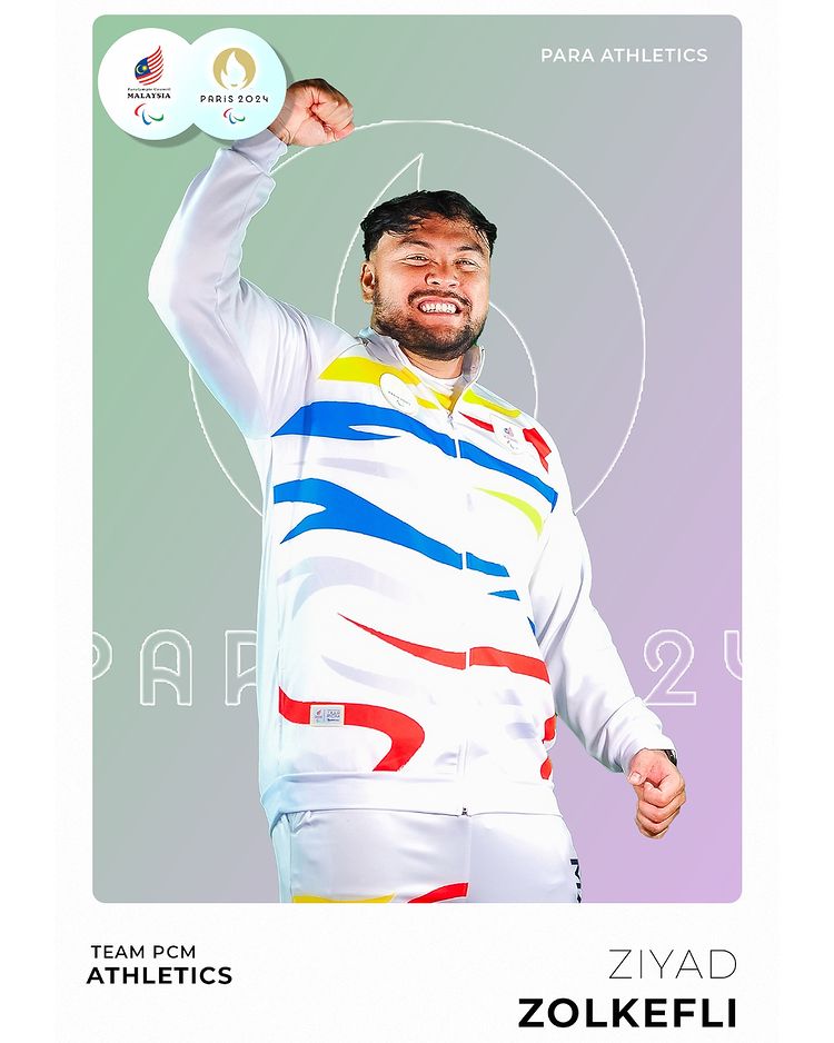 Sukan Paralimpik Paris 2024